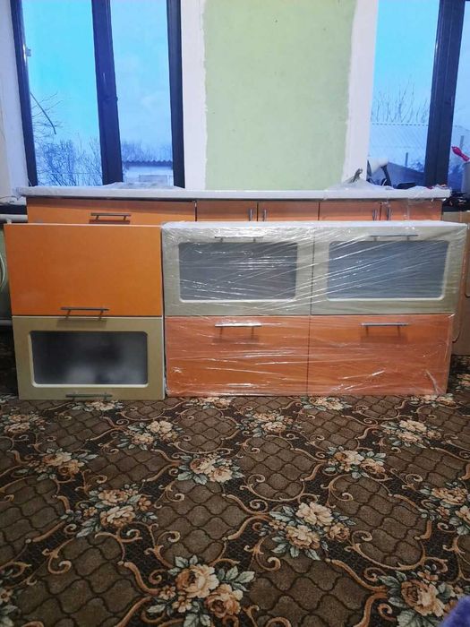 Продам кухня з мийкою