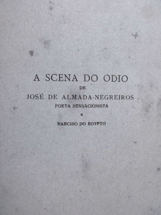José Augusto Seabra - - - Orpheu 3 - - - - - Livro