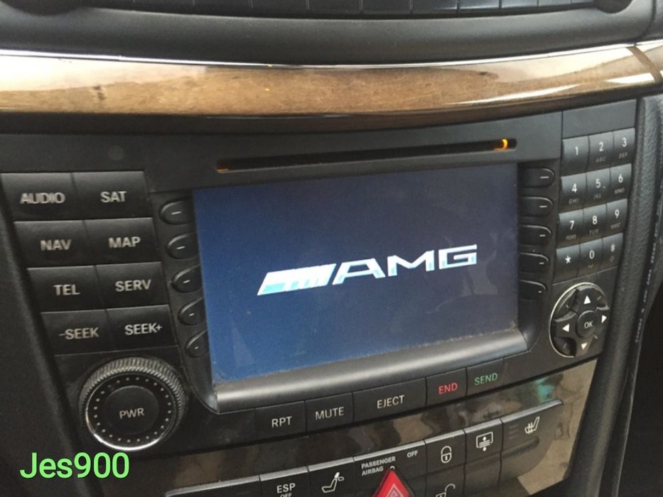 Bluetooth 5.0 Mercedes E CLK SLK 2004-08 г Блютуз Мерседес Аукс AUX