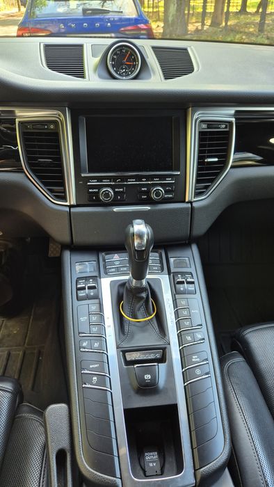 Porsche Macan 2014 VIN WP1AB2A59FLB59318 фото оголошення 7 з 7
