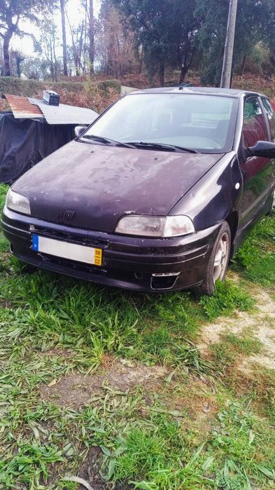 Fiat punto 1.7td