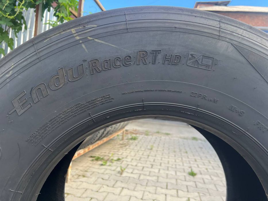 Apollo 385/65R22.5 Endurace RT HD