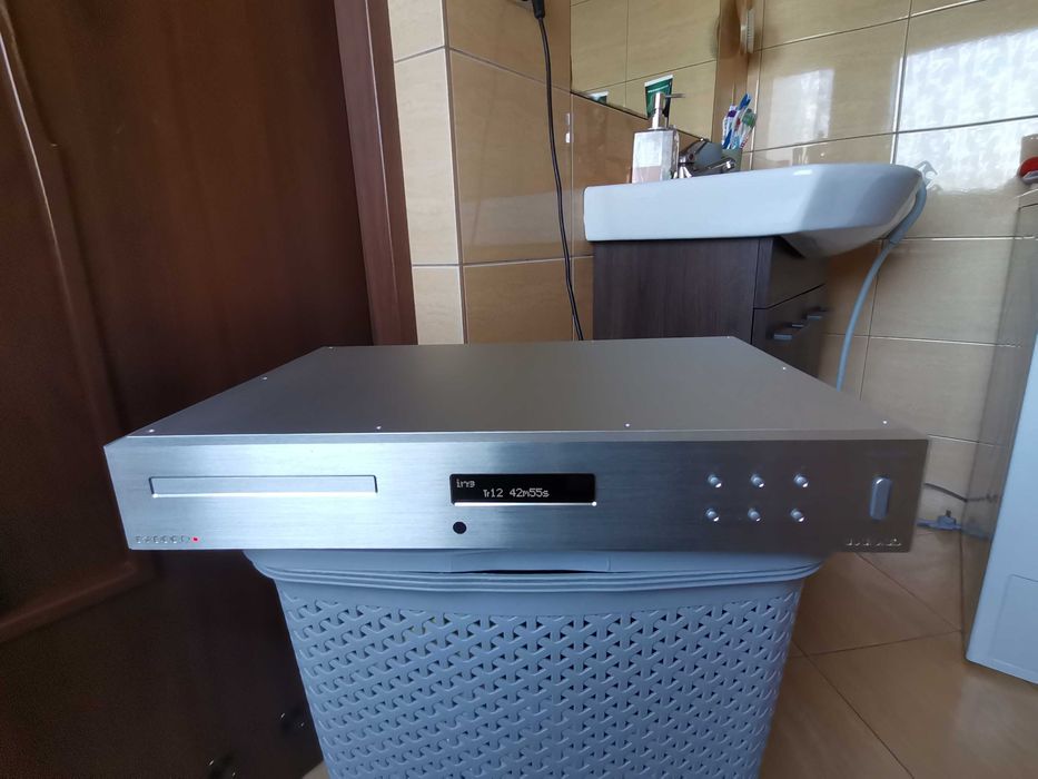 Odtwarzacz Audiolab 8200CD
