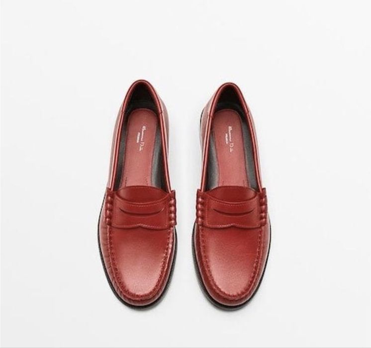 Лофери Massimo Dutti premium