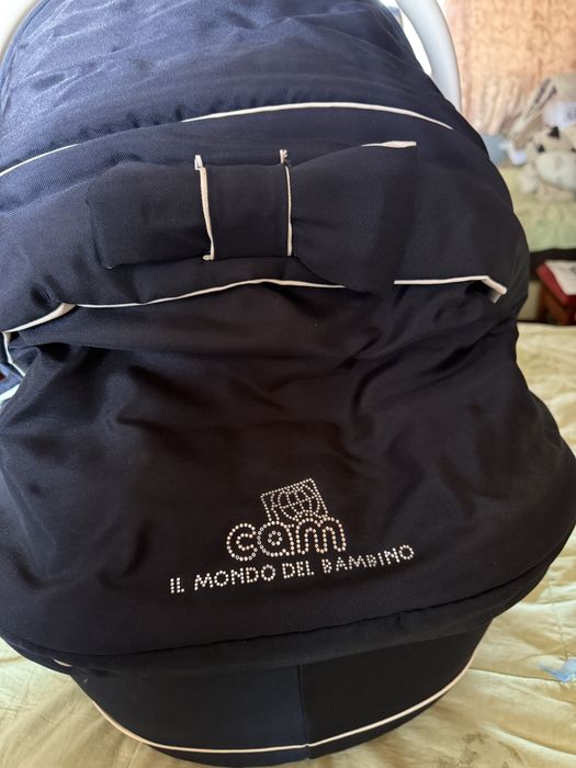 Каляска дитяча CAM 2 в 1