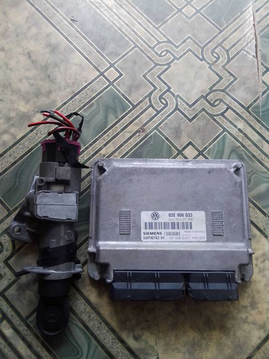 Продам блок управління двигуном VW Polo