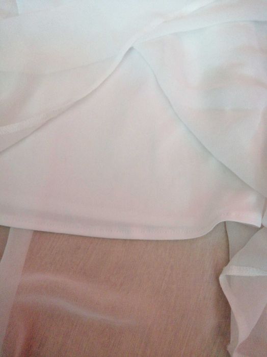 Sukienka asymetryczna imprezowa r 40