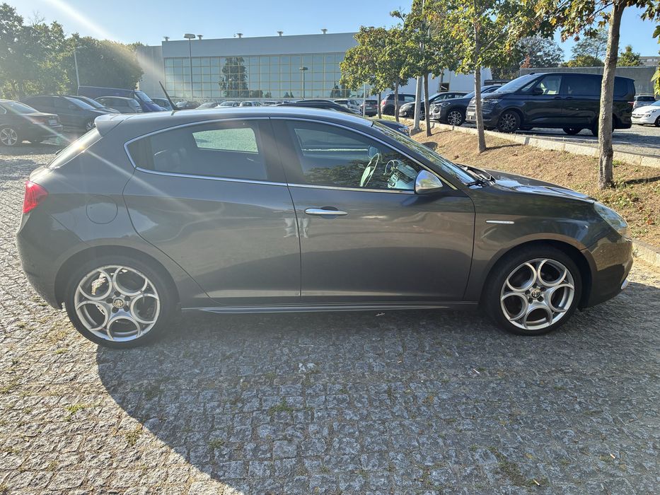 Alfa Romeo Giulietta