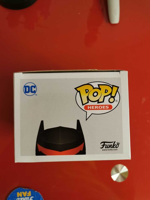 Funko Pop Batman Hellbat