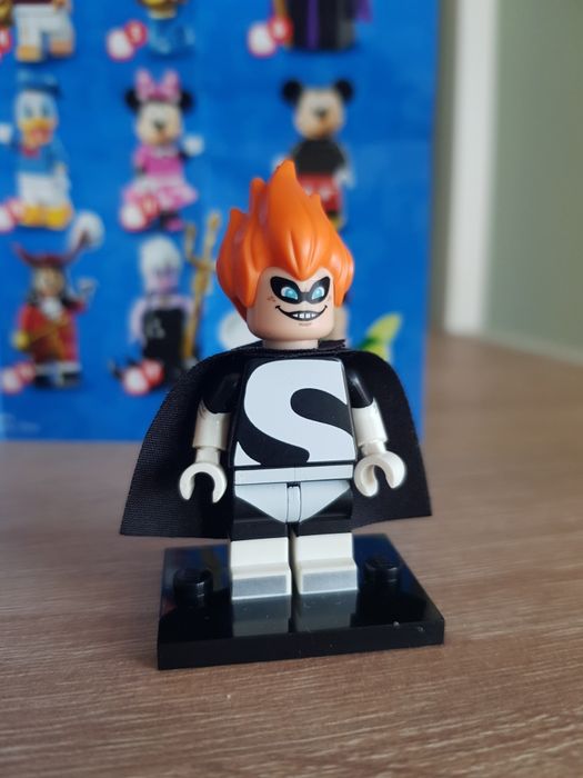 Lego Figurka Disney Syndrom