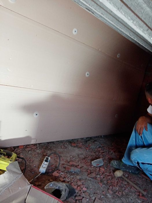 Isolamento Térmico e Impermeabilização