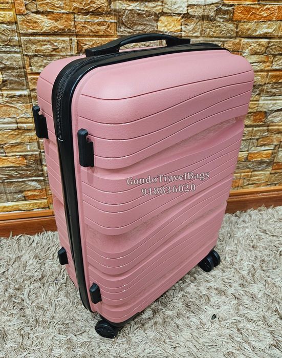 Mala Cabine 10Kg NOVAS em POLIPROPILENO - As Mais Resistentes