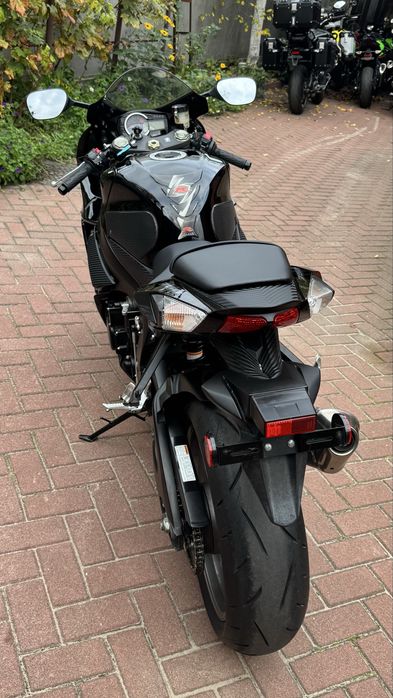 SUZUKI GSX-R750 Сузуки з Японії