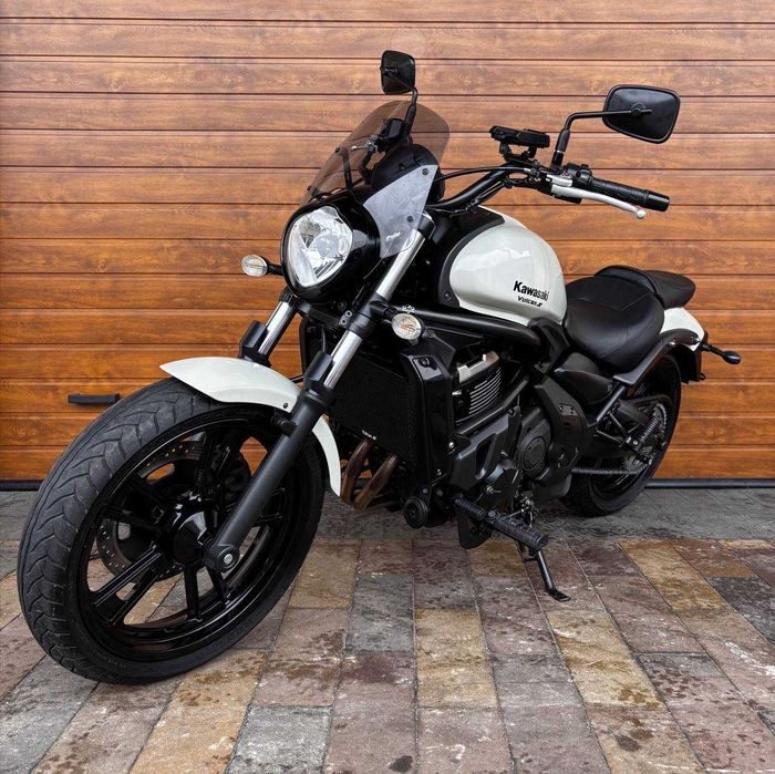 Продам мотоцикл Kawasaki Vulcan 650S (5673)