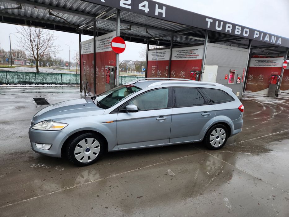 Ford mondeo 2.0 diesel