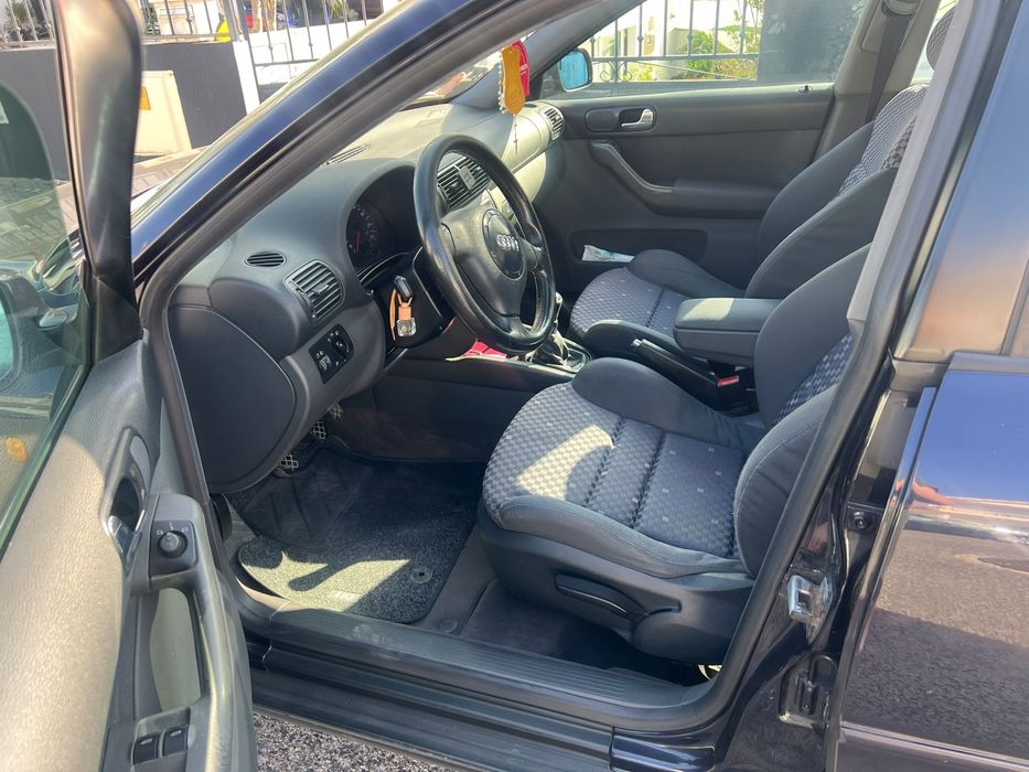 Vendo audi a3 1.6 gasolina