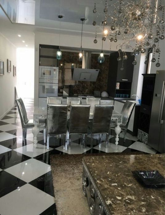 Сдам посуточно новый стильный дом VIP- уровня на 7 станции фонтана