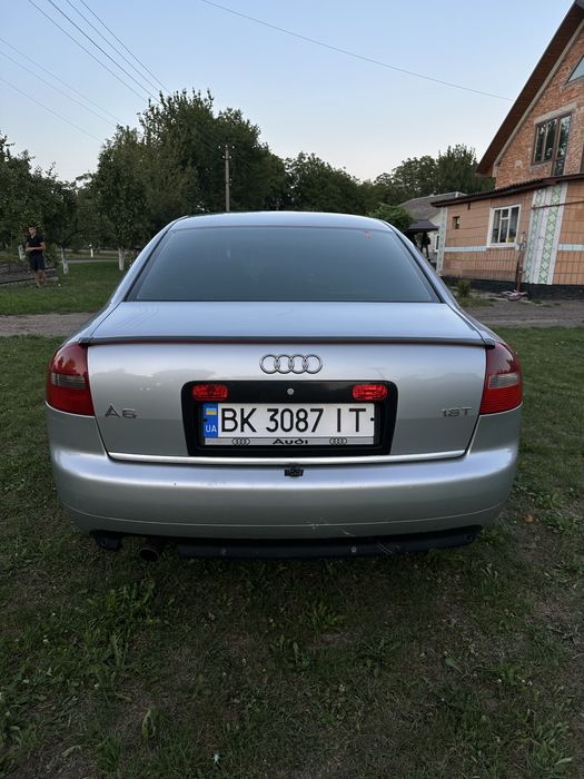 Audi A6 2002 VIN WAUZZZ4B03N048048 фото оголошення 5 з 24