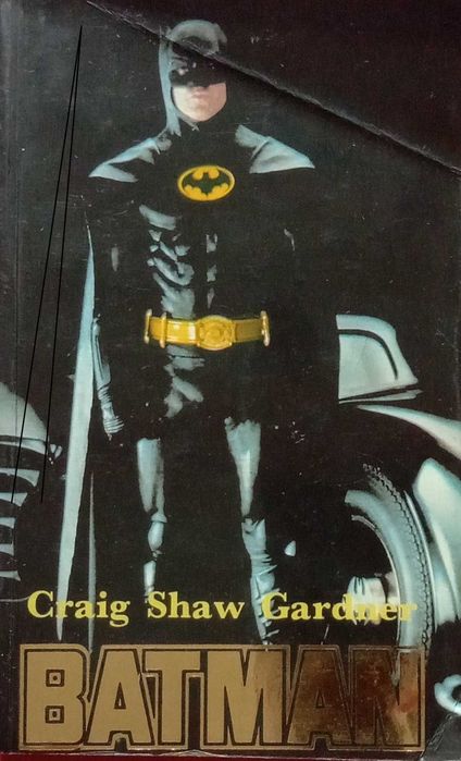 228 Craig Shaw Gardner Batman