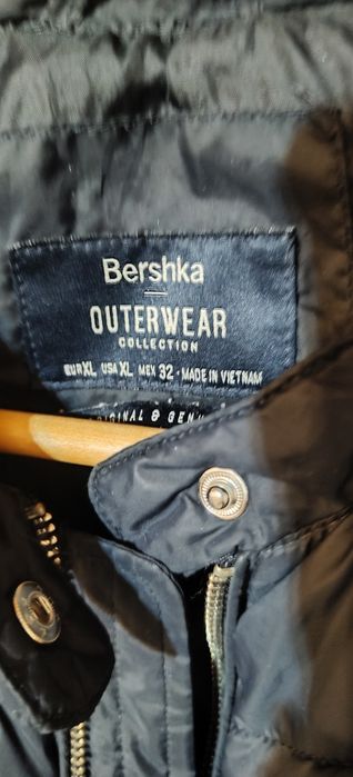 Kurtka Bershka XL