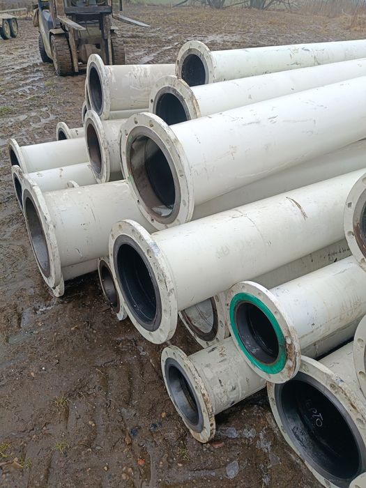 Komin kominy Rura stalowa 30cm i 21cm  wentylacja odciag przepust