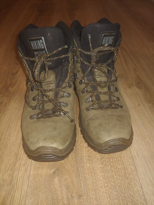 Buty Gri Sport Hikking Plus r 42