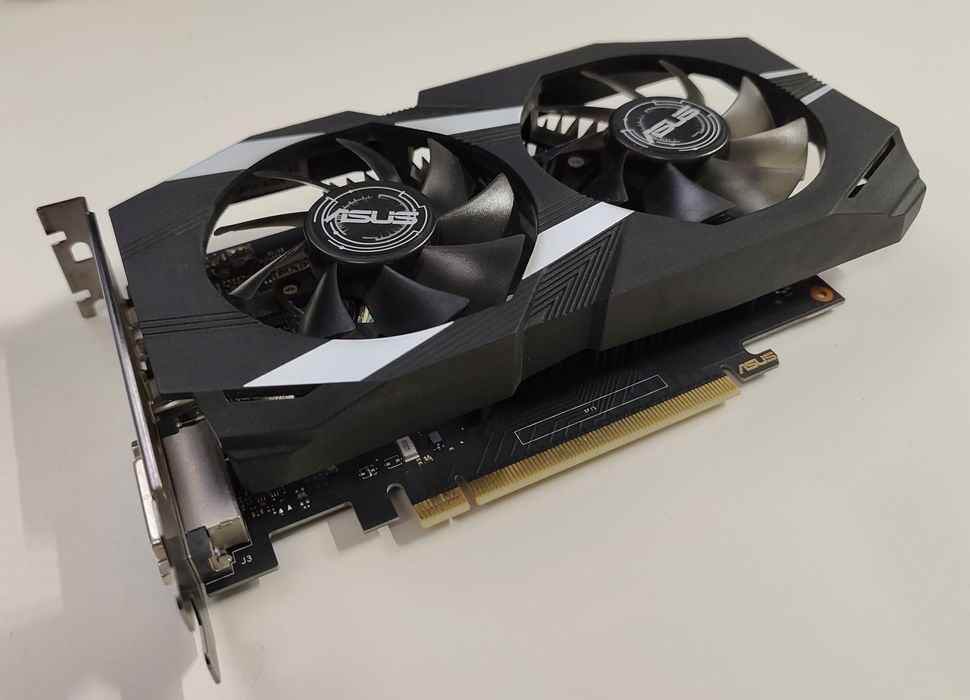 Karta graficzna ASUS GeForce GTX 1050 Ti  STRIX GAMING
