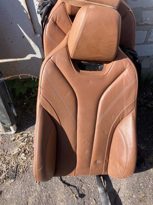 Одиночные сиденья BMW F33, F34, X5 E70\ l, E92, F10 comfort