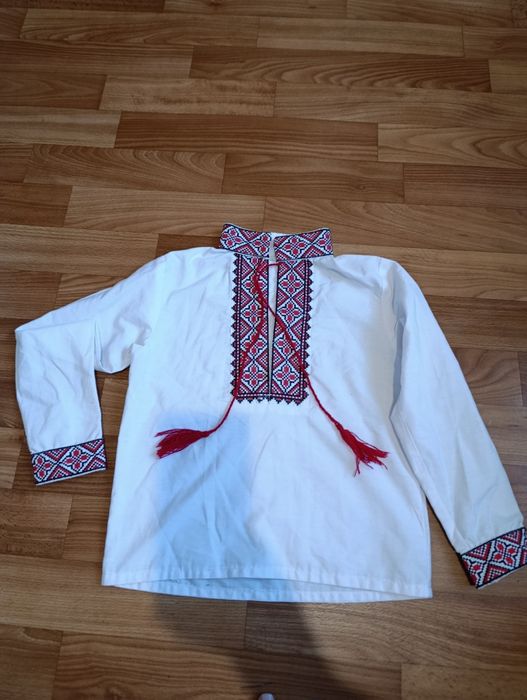 Вишиванка для хлопчика