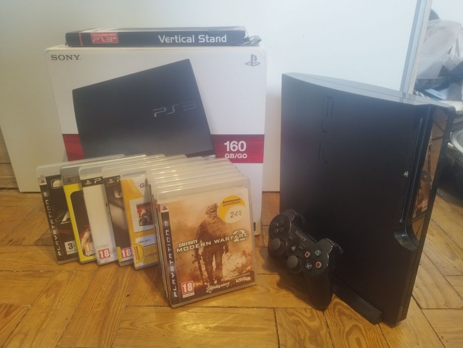Playstation 3 slim