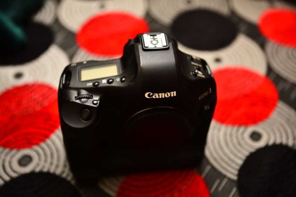 Canon EOS-1D Mark III + Yongnuo YN-50 mm F/1.8