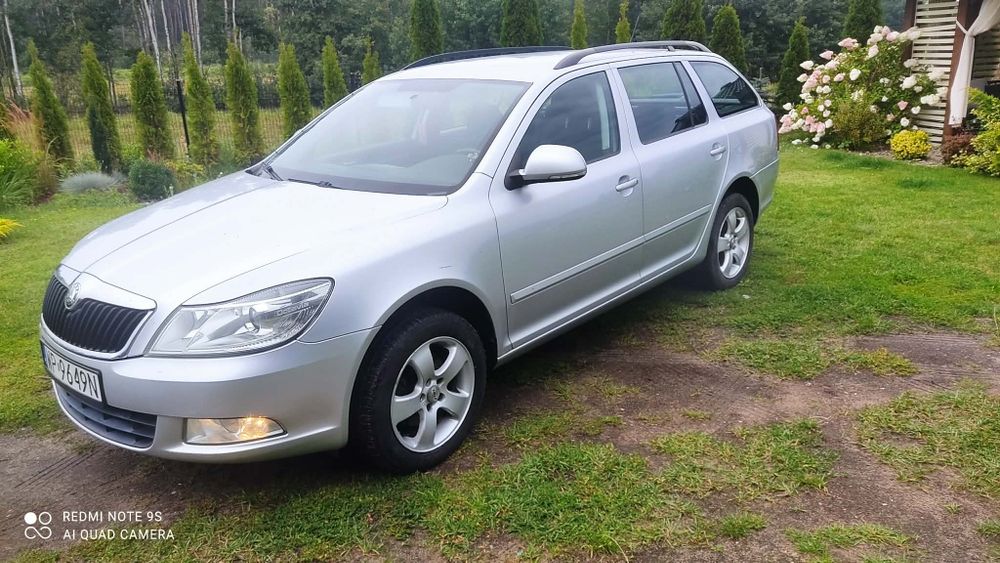 Skoda Octavia II 2.0TDI 2011R LIFT