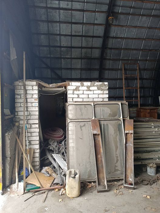 Склад, площа 1000 м2, вулиця Здолбунівська