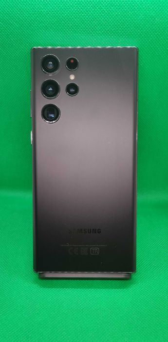 Смартфон Samsung Galaxy S22 Ultra 12/256GB Phantom Black + Подарки
