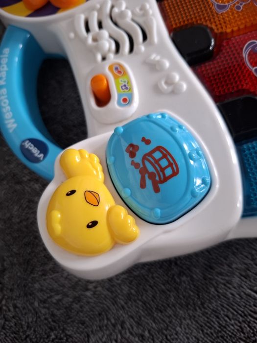 Pianinko Vtech Wesola Kapela