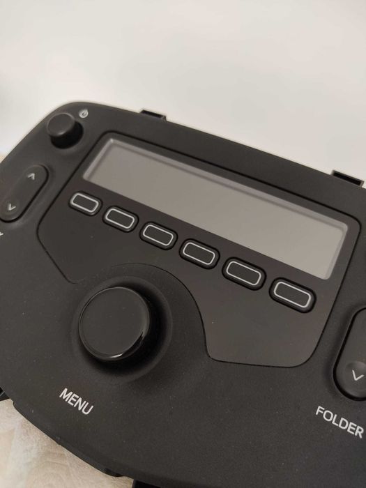 Auto-rádio semi-novo CITROËN C1 (B9, 2019) / Toyota Aygo / Peugeot 108