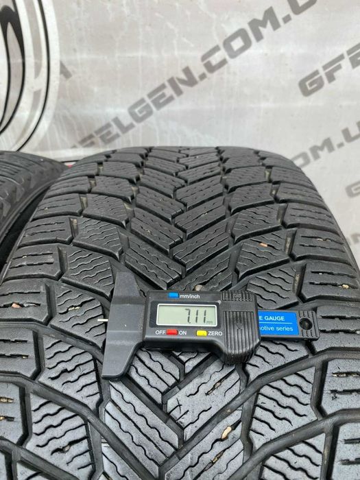 Шини 285 60 R 18 Michelin X-ICE Snow SUV! Зима! G-FELGEN