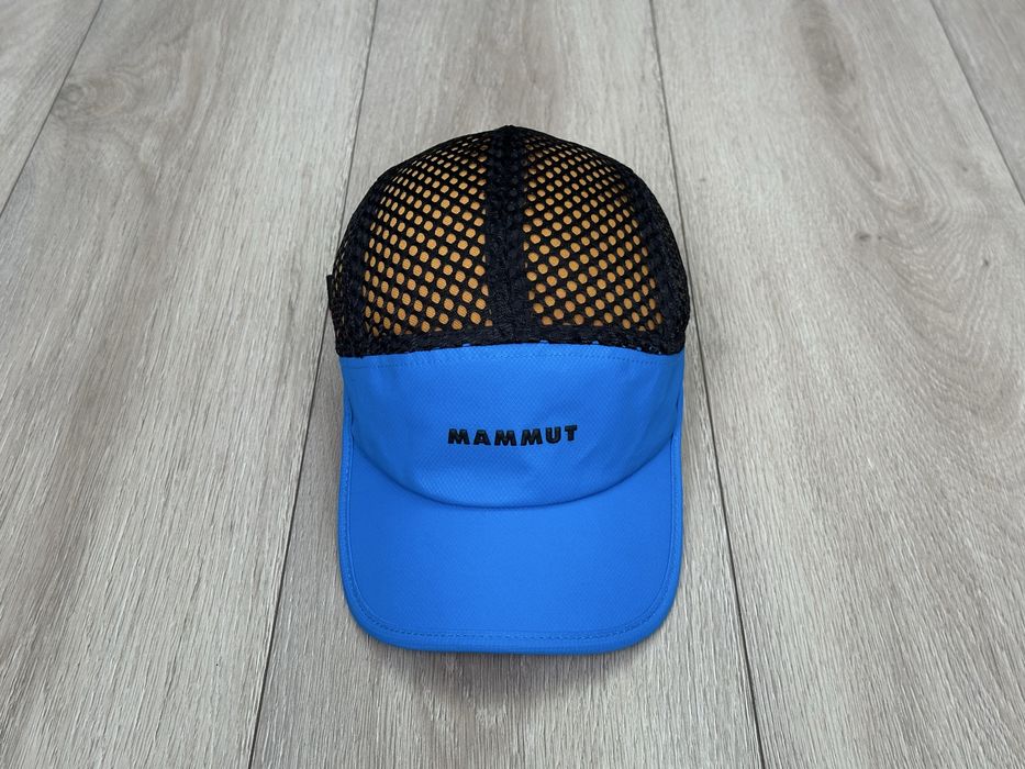 Кепка тракер Mammut outdoor