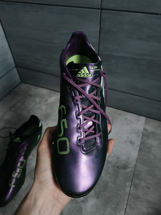 Korki Adidas f50 Adizero f30 gen 1 rozmiar 46