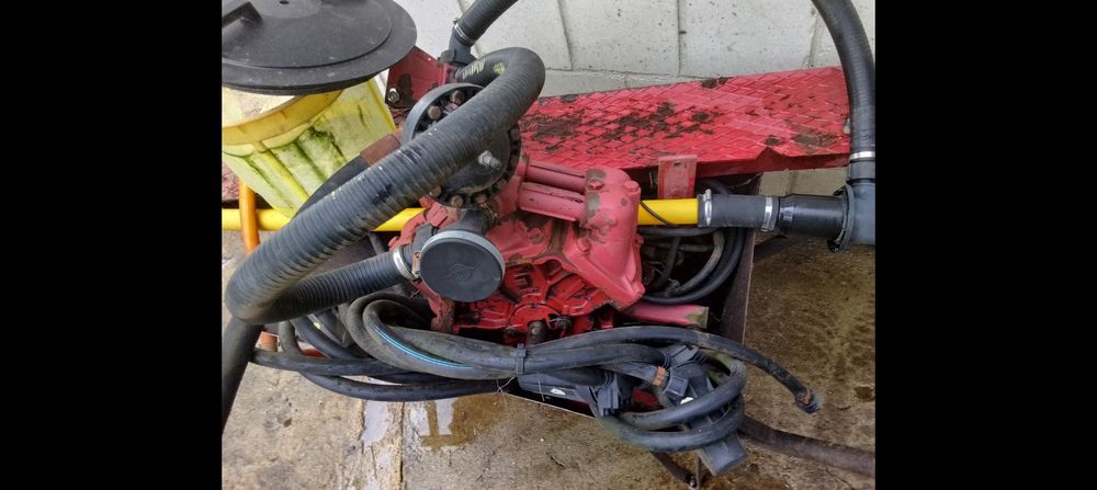 Części opryskiwacz hardi 1000ltr
