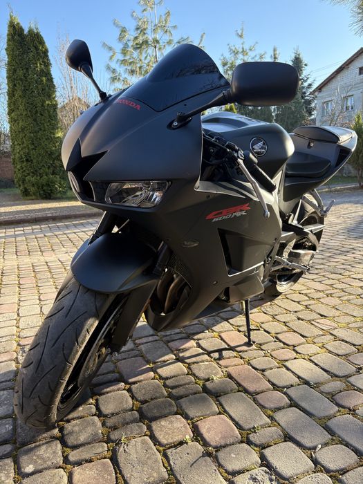 HONDA CBR 600RR 2019