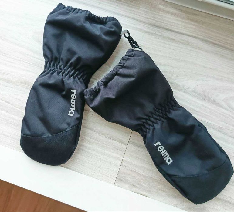 Дитячі зимові рукавиці для хлопчиків Reima (Фінляндія)