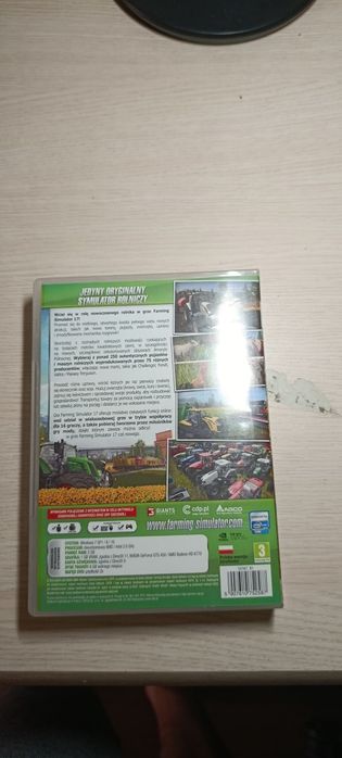 Farming Simulator 17