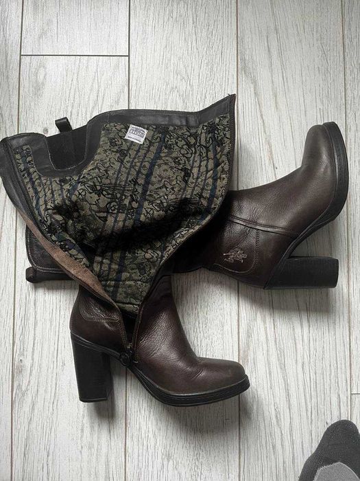 чоботи us polo assn