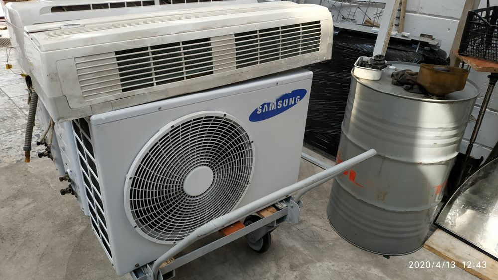 Продам три спліт-системи, (кондиціонери)