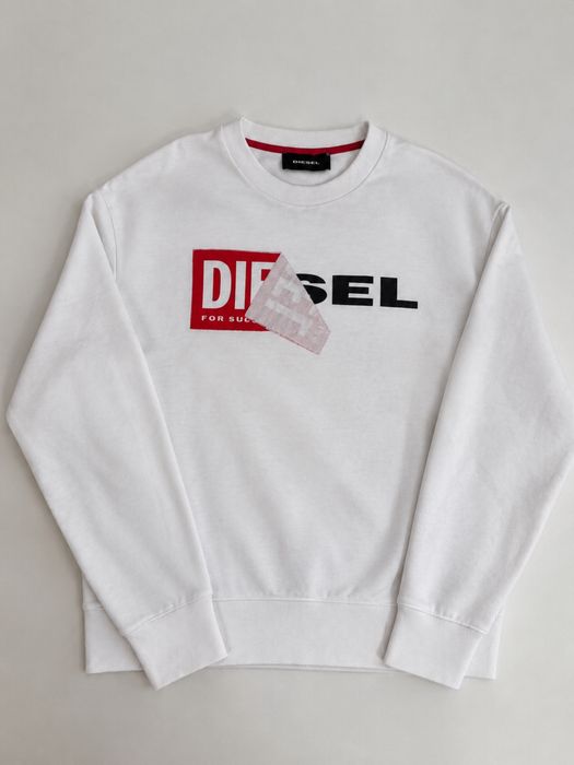 кофта худі дізель diesel