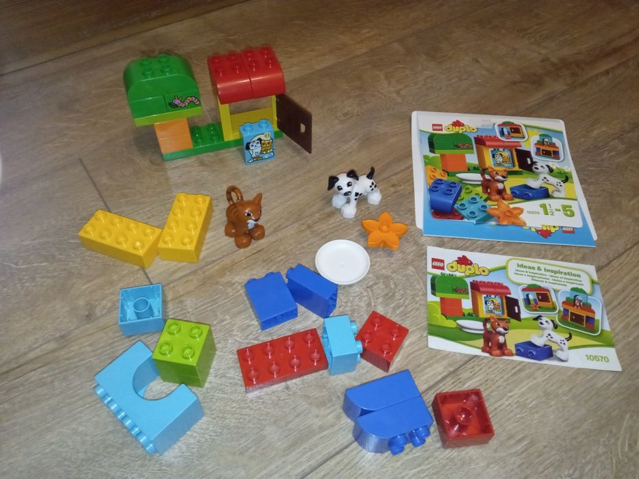 Zestaw klocków LEGO Duplo 10570 Zestaw upominkowy
