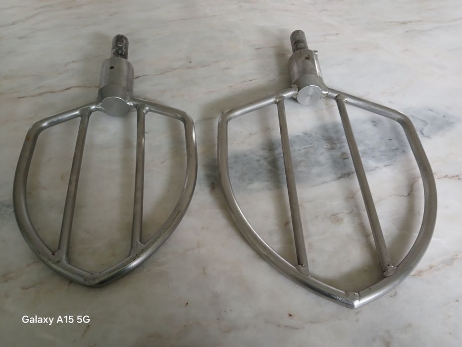 Batedeira industrial 40L/60L Felino