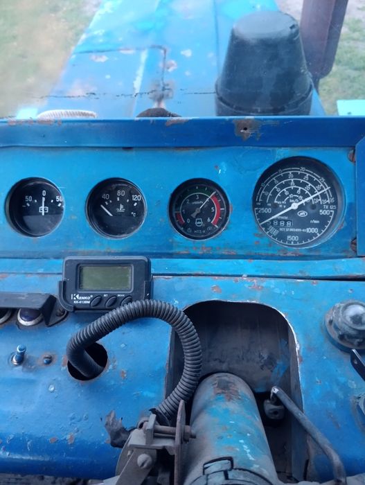 Продам трактор МТЗ 80