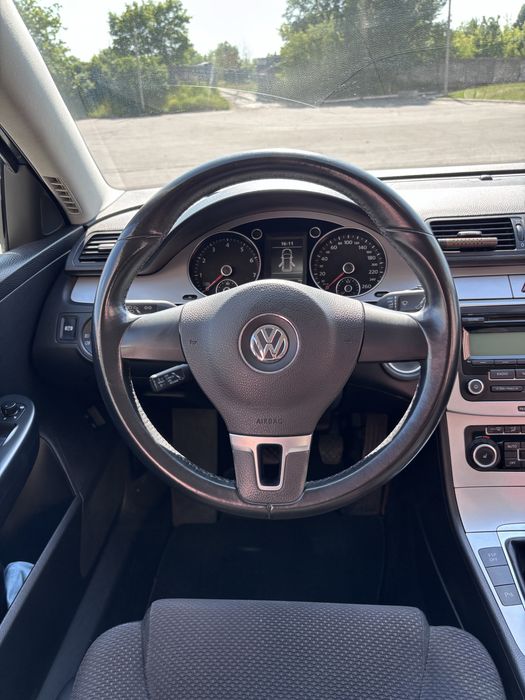 Volkswagen Passat Variant 2010 VIN WVWZZZ3CZAE157526 фото оголошення 12 з 24